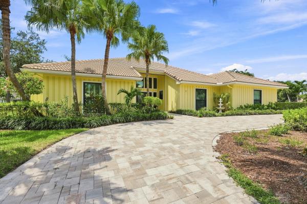 Burwick, 1 Wycliff Rd, Palm Beach Gardens, Florida 33418, image 1