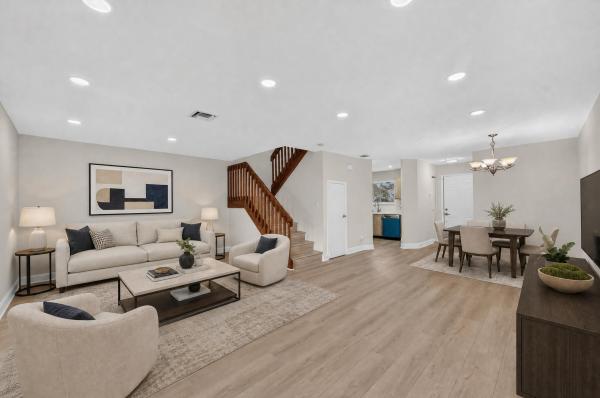Hamptons Townhomes, 1317 Sussex Dr, North Lauderdale, Florida 33068, image 1