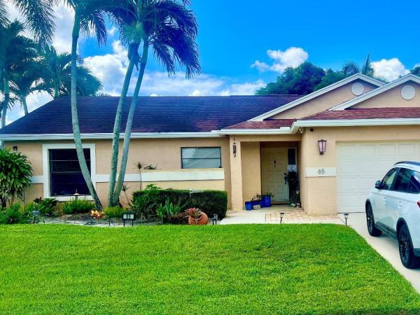 Clover Bend At The Meadows, 65 Cedar Ln, Boynton Beach, Florida 33436, image 1