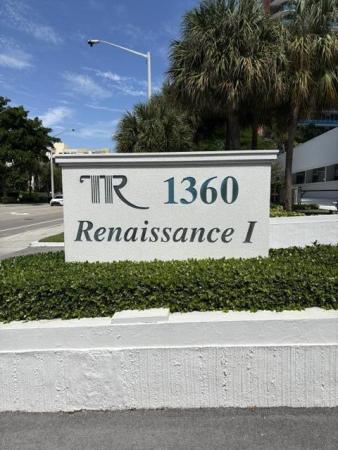 Renaissance Of Pompano Beach, 1360 S Ocean Blvd #907, Pompano Beach, Florida 33062, image 1
