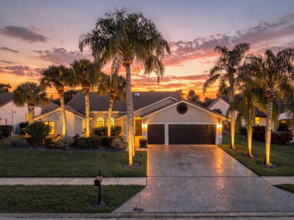 Boca Greens Country Club, 10210 Fresh Meadow Ln, Boca Raton, Florida 33498, image 1