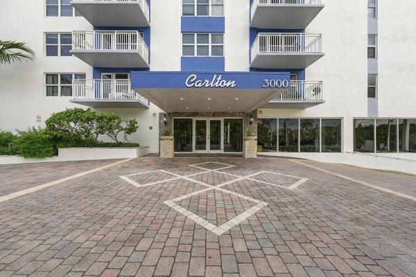 Carlton Tower, 3000 E Sunrise Blvd #2H, Fort Lauderdale, Florida 33304, image 1
