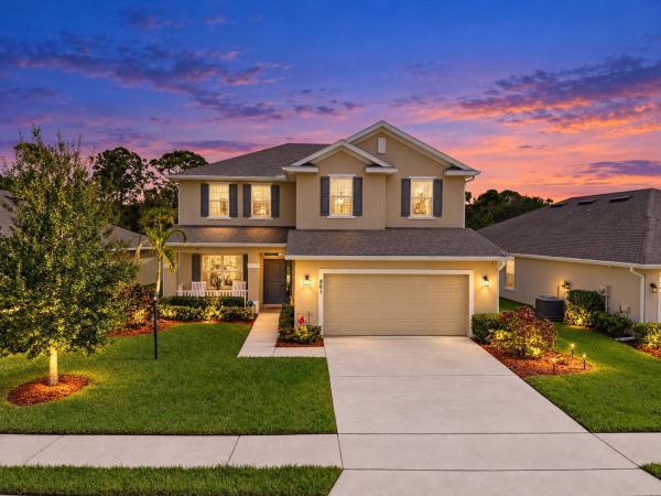 Little Turtle, 861 NE Whistling Duck Way, Port St. Lucie, Florida 34983, image 1