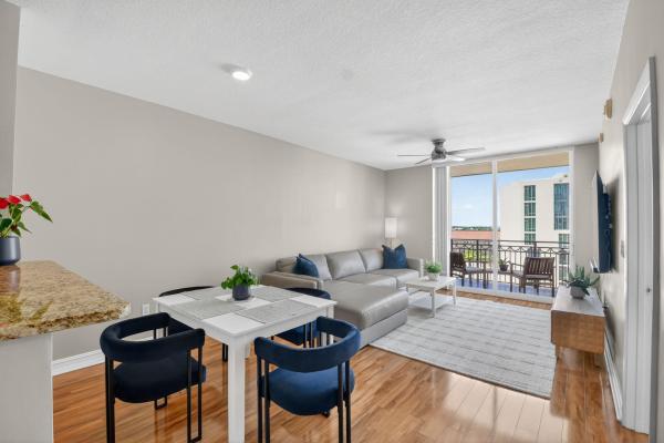 CityPlace South Tower, 550 Okeechobee Blvd #821, West Palm Beach, Florida 33401, image 1