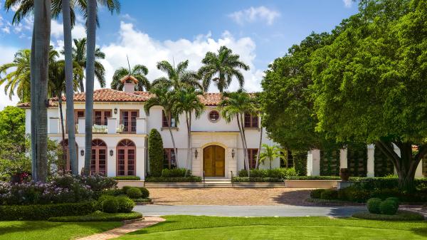 320 Island Rd, 614 Tarpon Way, Palm Beach, Florida 33480, image 1
