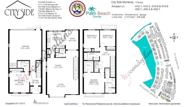 CitySide, 750 Millbrae Ct #7, West Palm Beach, Florida 33401, image 1