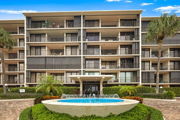 Ocean Villas, 225 S Beach Rd #503, Tequesta, Florida 33469, image 1