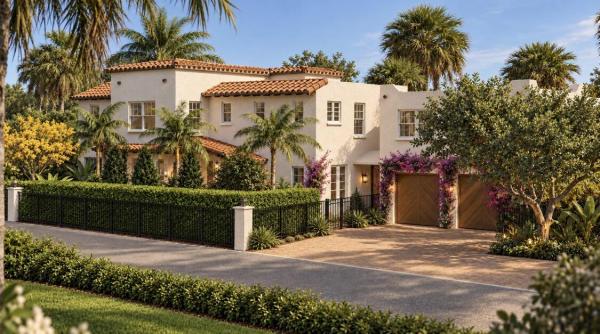 Aravale, 227 Sunset Rd, West Palm Beach, Florida 33401, image 1