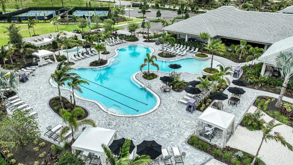 Esplanade At Tradition, 13514 SW Mazzano St, Port St. Lucie, Florida 34987, image 1