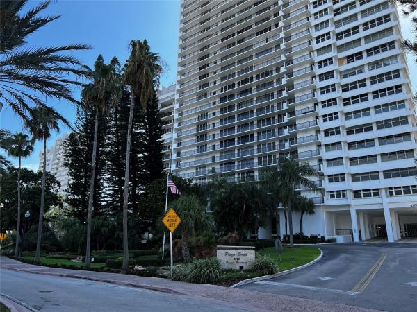 Plaza South, 4280 Galt Ocean Dr #15H, Fort Lauderdale, Florida 33308, image 1