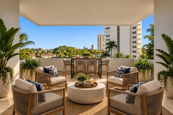 The Four Seasons, 333 Sunset Dr #207, Fort Lauderdale, Florida 33301, image 1