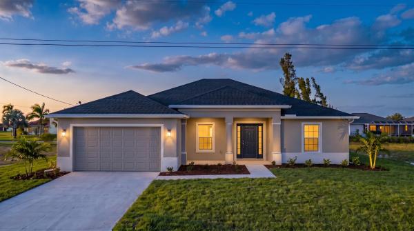 Cape Coral Residential, 3923 NW 38th Ln, Cape Coral, Florida 33993, image 1