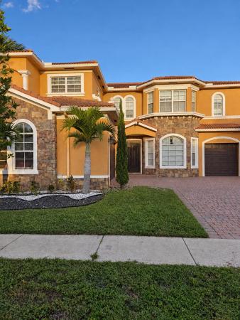 Cobblestone Creek, 8764 Cobblestone Point Cir, Boynton Beach, Florida 33472, image 1