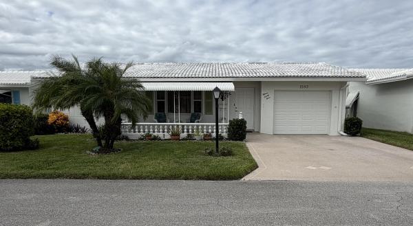 Palm Beach Leisureville, 1593 SW 14th Ave, Boynton Beach, Florida 33426, image 1