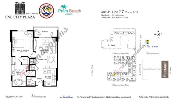 One City Plaza, 801 S Olive Ave #1027, West Palm Beach, Florida 33401, image 1