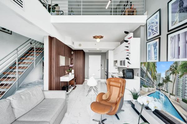 Infinity At Brickell, 60 SW 13th St #3411, Miami, Florida 33130, image 1