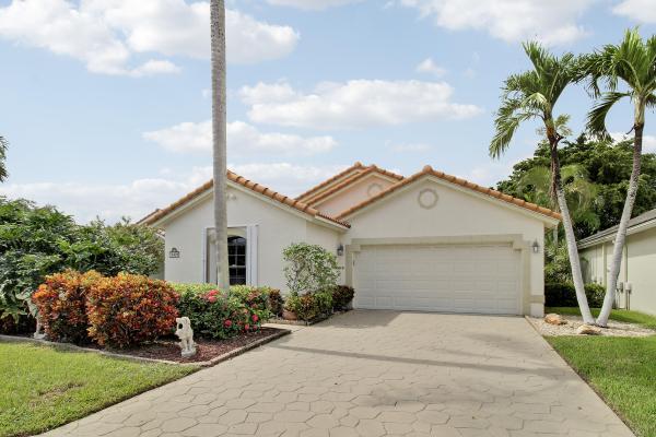 Lexington Lakes, 10429 S Lexington Cir, Boynton Beach, Florida 33436, image 1
