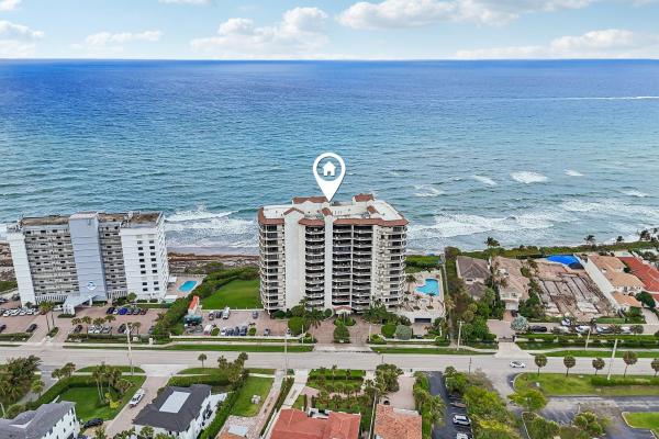 Waterfront On The Ocean At Juno Beach, 800 Ocean Dr #1105, Juno Beach, Florida 33408, image 1
