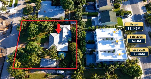 Delray Beach No HOA, 824 NE 9th Ave, Delray Beach, Florida 33483, image 1