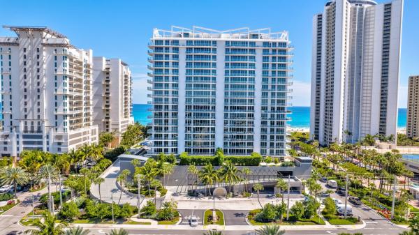 Amrit Ocean Resort & Residences, 3100 N Ocean Dr DRIVE #P, Riviera Beach, Florida 33404, image 1