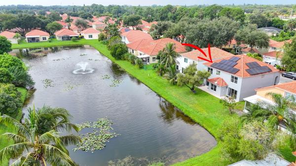 Aspri At Woodbine, 1043 Aspri Way, Riviera Beach, Florida 33418, image 1
