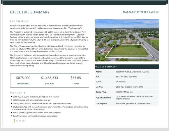Greenacres No HOA, 3130 Perry Ave, Greenacres, Florida 33463, image 1