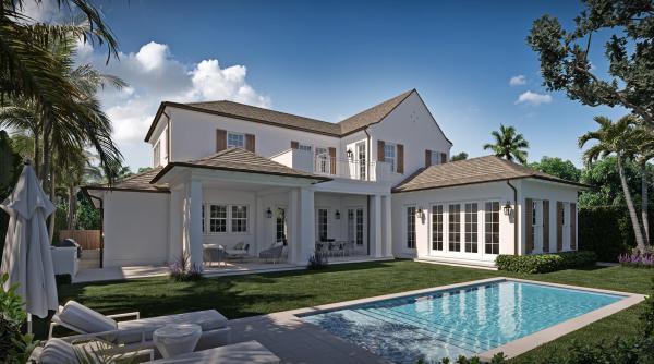 Lakewood, 319 E Lakewood Rd, West Palm Beach, Florida 33405, image 1