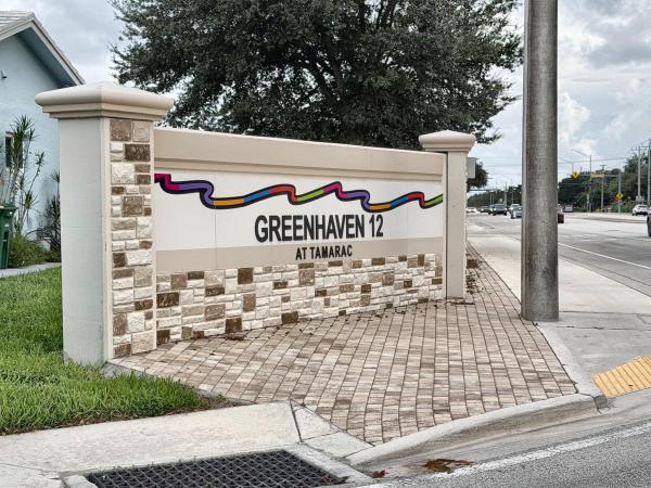 Green Haven 12, 5718 NW 86th Ter, Tamarac, Florida 33321, image 1