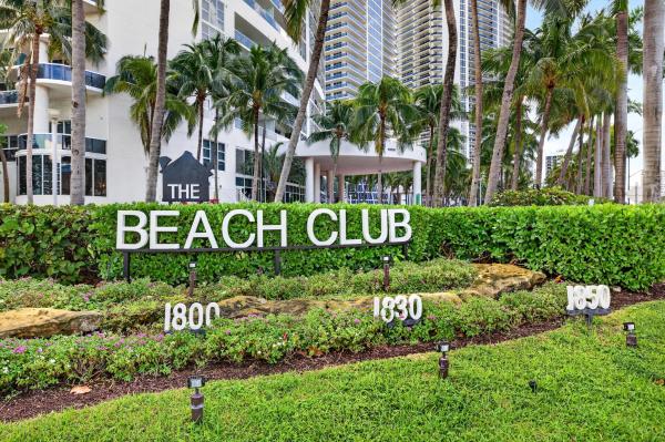 Beach Club 3, 1800 S Ocean Dr #806, Hallandale Beach, Florida 33009, image 1