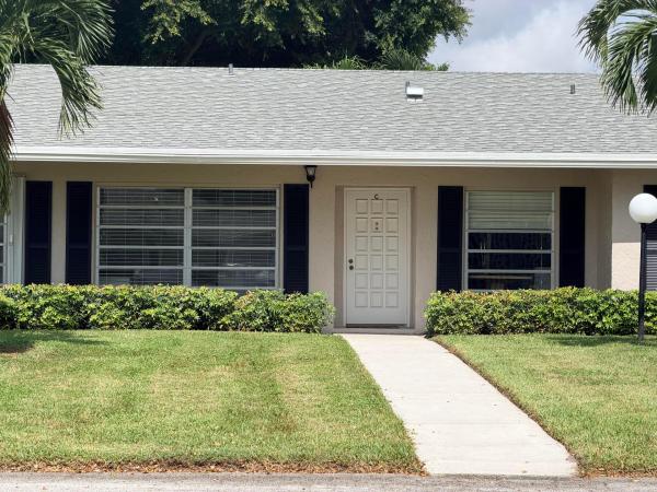 The Pines Of Delray, 2521 Juniper Dr #11-C, Delray Beach, Florida 33445, image 1