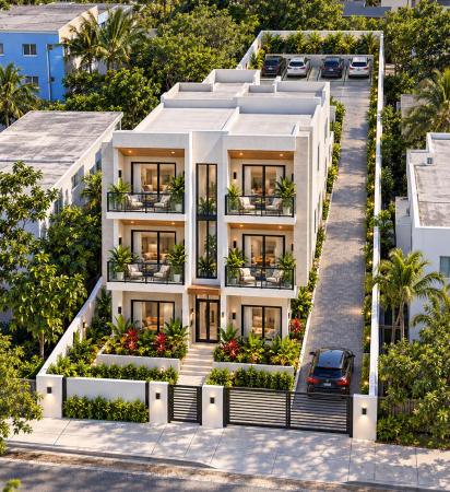 Brickell Riverview, 829 SW 2nd St, Miami, Florida 33130, image 1