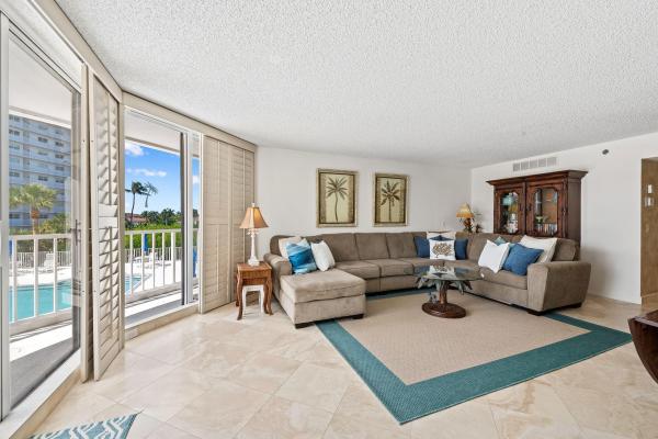 Villa Costa, 3210 S Ocean Blvd #303, Highland Beach, Florida 33487, image 1