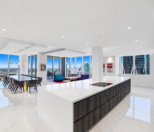 Paramount Miami Worldcenter, 851 NE 1st Ave #4401, Miami, Florida 33132, image 1