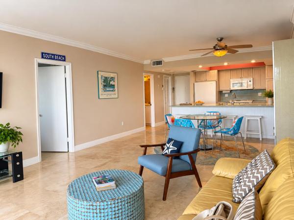 Commodore Club East, 177 Ocean Lane Dr #402, Key Biscayne, Florida 33149, image 1