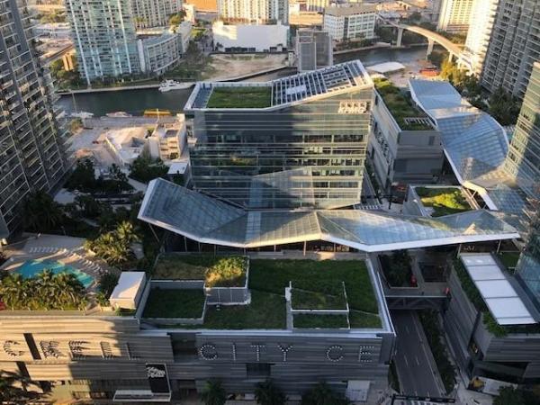 Brickell Heights East, 45 SW 9th St #3509, Miami, Florida 33130, image 1