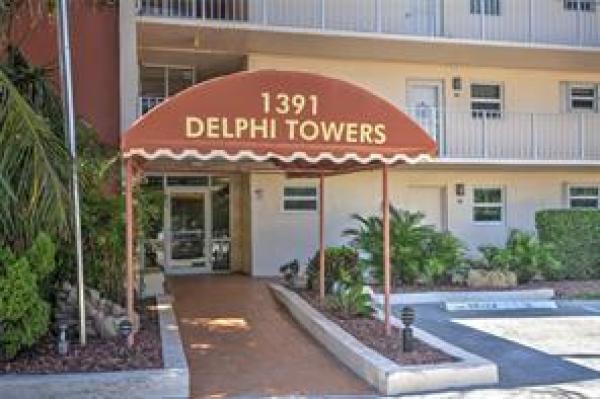 Delphi Towers, 1391 S Ocean Blvd #202, Pompano Beach, Florida 33062, image 1