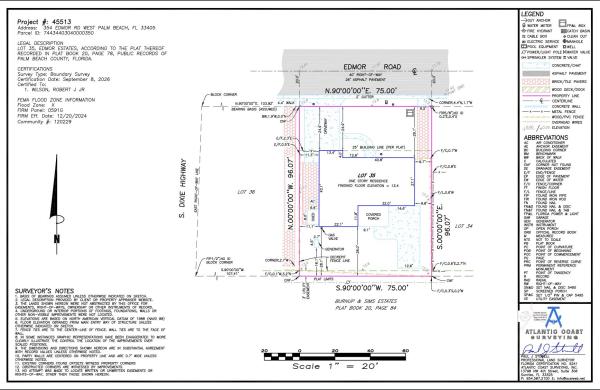 Edmor Estates, 354 Edmor Rd, West Palm Beach, Florida 33405, image 1