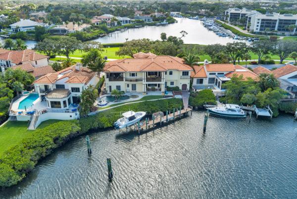 Passage Island South At Jonathan's Landing, 16904 Passage S, Jupiter, Florida 33477, image 1
