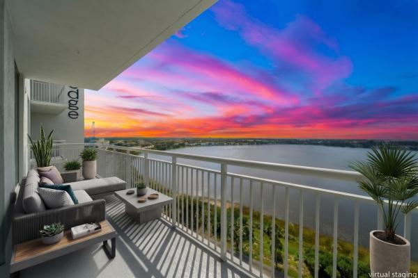 The Edge, 300 S Australian Ave #1408, West Palm Beach, Florida 33401, image 1
