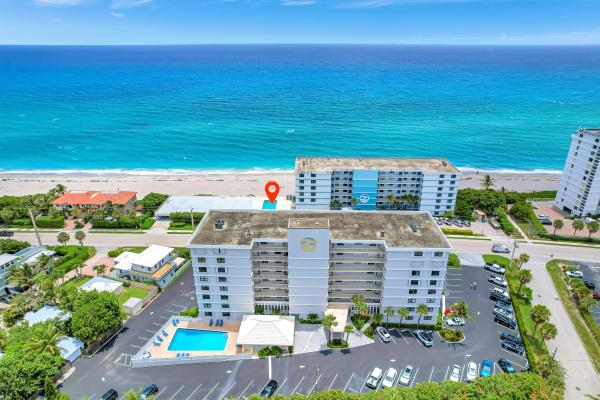 The Manor, 911 Ocean Dr #704, Juno Beach, Florida 33408, image 1