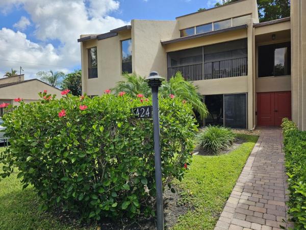 Woodhaven East, 6424 Pumpkin Seed Cir #116, Boca Raton, Florida 33433, image 1