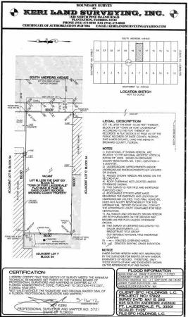 Tarpon River, 625 S Andrews Ave, Fort Lauderdale, Florida 33301, image 1