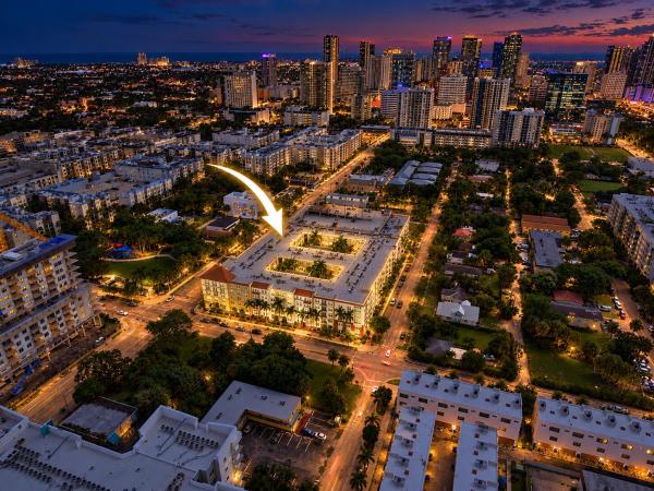 Sole At Fort Lauderdale, 533 NE 3rd Ave #202, Fort Lauderdale, Florida 33301, image 1