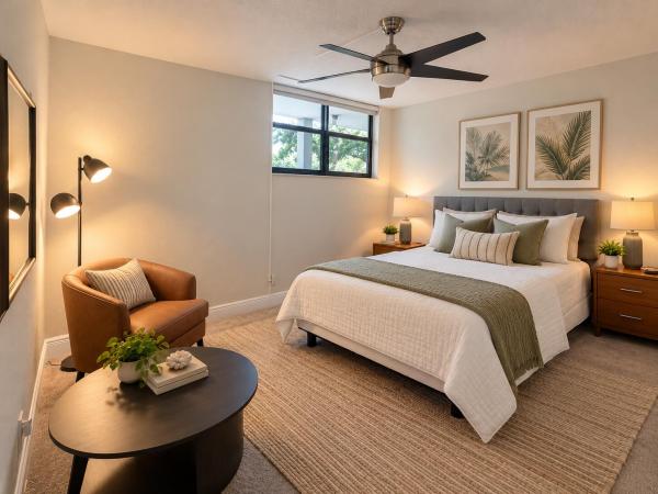 Coral Towers, 4800 Bayview Dr #306, Fort Lauderdale, Florida 33308, image 1