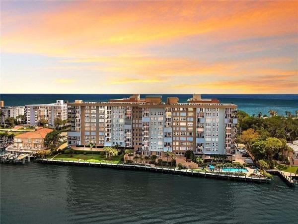 Opal Towers West, 1150 Hillsboro Mile #202, Hillsboro Beach, Florida 33062, image 1
