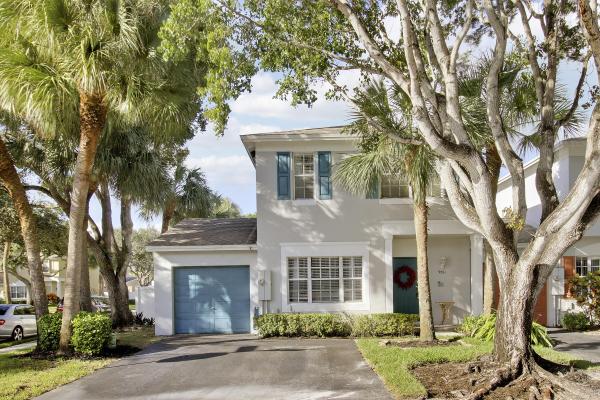 Plum Harbor, 9561 Bradshaw Ln, Tamarac, Florida 33321, image 1