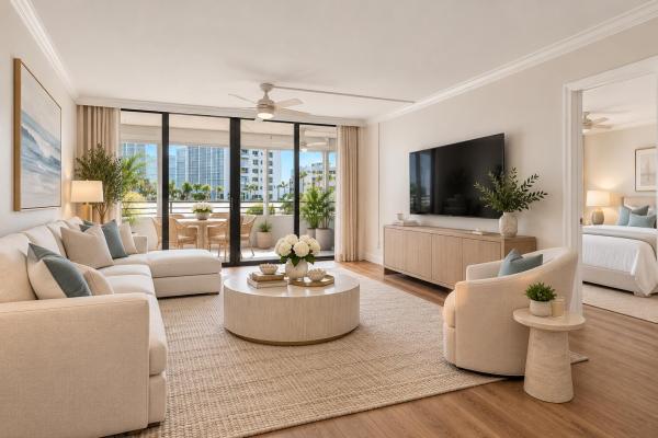 Mayfair House, 3589 S Ocean Blvd #303, South Palm Beach, Florida 33480, image 1