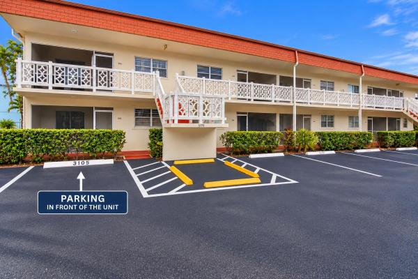 Bel-Aire, 5375 SW 40th Ave #105, Dania Beach, Florida 33314, image 1