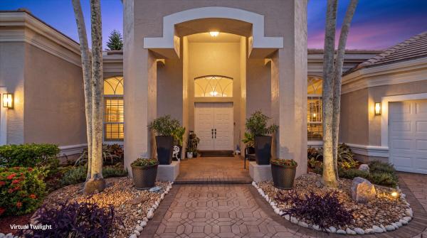 Binks Estates, 721 Pine Club Ln, Wellington, Florida 33414, image 1