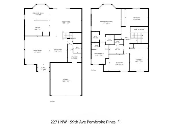 Cedar Way, 2271 NW 159th Ave, Pembroke Pines, Florida 33028, image 1
